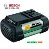 new Bosch Rotak Garden 36 volt/ 2.6ah Lithium-ion Battery 2607336107 2607336633# #1 small image