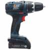 18 Volt Lithium-Ion Compact Cordless Hammer Driver Drill Tool Combo Kit (2-Tool) #4 small image