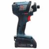 18 Volt Lithium-Ion Compact Cordless Hammer Driver Drill Tool Combo Kit (2-Tool) #5 small image