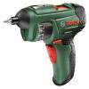Bosch PSR Select Cordless Lithium-Ion Screwdriver With 3.6 V Battery, 1.5 Ah #1 small image