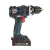 2-Tool 18-Volt Lithium-Ion Cordless EC Brushless Combo Kit With 2Ah Batteries #2 small image