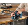 New 18V Li-Ion 3-1/4 in. Cordless Planer Bare Tool with Insert Tray for L-Boxx 2
