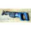 BOSCH 1644 CORDLESS 18 VOLT RECIPROCATING SAW BARE TOOL #2 small image