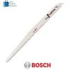 BOSCH FLEXIBLE FOR WOOD METAL SABRE SAW 2PCS BLADES S1411DF 300MM 12&#034; #1 small image