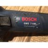 BOSCH GWS 7-100 100mm/4&#034; Angle Grinder 720w 110V Professional