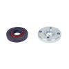 New Washer &amp; Nut Angle Grinder Inner Outer Flange for Bosch Power Tool GWS20-180 #1 small image