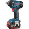 Variable Speed Impact Wrench 18 Volt Lithium-Ion 1/2 in., Kit 2 Batteries, Bosch #1 small image