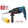 110V Bosch GBH 2-26 DRE 3 Function Corded Hammer Drill 0611253741 3165140343725 #1 small image