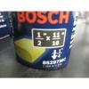 Bosch Diameter Carbide Tipped Roundover Router Bit 3pc set &#034;LOOK&#034; 1&#034; 1/2&#034;&amp; 11/16 #4 small image