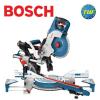 Bosch GCM8SDE Professional 8in Double Bevel Sliding Mitre Saw 216mm 240V #1 small image