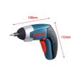 Authentic Bosch Rechargeable Cordless Electric Mini Screw Driver GSR 3.6V DIY DO #9 small image