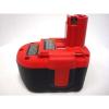 Bosch Genuine BAT240 24V 24 Volt Battery for 11524 13624 3960 Repl BAT030 BAT031