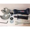 Bosch CAG180 18V 18 volt cordless 4-1/2&#034; Li-Ion Angle Grinder  Bare Tool Recon #1 small image