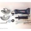 Bosch CAG180 18V 18 volt cordless 4-1/2&#034; Li-Ion Angle Grinder  Bare Tool Recon #2 small image