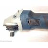 Bosch CAG180 18V 18 volt cordless 4-1/2&#034; Li-Ion Angle Grinder  Bare Tool Recon
