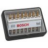 Bosch Zubehör Robust Line 2 607 002 571 - Set inserti per avvitatrice Sx Max