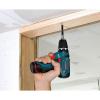 New Home Durable 12V Lithium-Ion 3/8 in. Cordless 2-Speed Drill-Driver Tool Only #2 small image