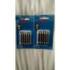 2 packages BOSCH CCSQ2205 #2 SQUARE BIT TIP 5pc #1 small image
