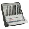 Bosch 2607010540 Wood Jigsaw Blade Set (10-Piece) #1 small image