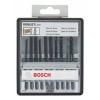 Bosch 2607010540 Wood Jigsaw Blade Set (10-Piece) #2 small image