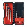 Bosch GT3000 Glass &amp; Tile Bit Set 8-Piece Quality Precision Tips &amp; Carrying Case #1 small image