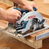 Bosch 190mm x 30mm x 60 Teeth Optiline Wood Cut Circular Saw Blade 2608641188 #3 small image