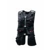 Bosch WHV 09 Professional Tool Vest Black Gr. S #1 small image