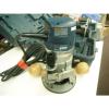 Bosch 16176 Router Motor With Router - w Hard Case