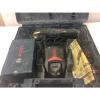 Bosch PS50 12V Multi-Tool, 3 Batteries, Charger, Case, 33 Blades and Manual #1 small image