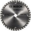 NEW! Bosch Circular Saw Blade Cordless Wood 165mm 40T - 2608676252 #1 small image