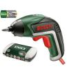 New Bosch IXO V Cordless Screwdriver Lithium-ion Battery 10 different bits #1 small image