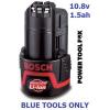Bosch PowerALL 10,8V 1.5ah BATTERY 2607336761 2 607 336 761 1600Z0002W 925