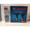 Bosch CLPK234-181 18-V Lithium-Ion 2-Tool Combo Kit Drill/Driver &amp; Impact Driver #11 small image