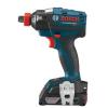 2-Tool 18-Volt Lithium-Ion Cordless Wireless Combo Kit Drill Driver Charger Bag #2 small image
