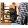 2-Tool 18-Volt Lithium-Ion Cordless Wireless Combo Kit Drill Driver Charger Bag #4 small image