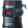 Bosch PR20EVSK 5.6 Colt Palm Router Amp Fixed-Base Variable w/Variable Speed