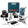 Bosch PR20EVSNK Colt Installers Kit 5.7 Amp 1 Hp Fixed-Base Variable-Speed Ro... #1 small image