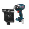 New 18V Li-Ion 1/2 in. EC Brushless Square Drive Impact Wrench with Detent Pin #1 small image