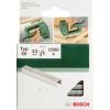 Bosch 2609255825 12mm Type 55 Narrow Crown Staples (Pack of 1000)