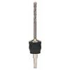 Bosch 2608584772 Power Change Adapter with 8 mm Hex Shank and Tungsten Carbide