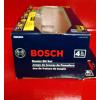 Bosch 4 piece Professional 1/4&#034; Router Bit Set RBS004 Brand New in Box