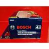 Bosch 4 piece Professional 1/4&#034; Router Bit Set RBS004 Brand New in Box