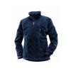 Bosch WWJ 010 Professional Windstopper Medium Fleece Jacket - Dark Blue