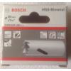 Bosch HSS bi-metal holesaw for standard adapters 30 mm. 1 3/16&#034; 2608584108
