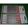 BOSCH T318 A  HSS 2 PACKS 10 BLADES FOR SHEET METAL AND PIPES