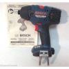 Bosch 26618 18V 18 Volt Cordless Lithium-Ion Impact Drill Driver Bare Tool Recon #1 small image