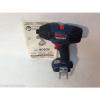 Bosch 26618 18V 18 Volt Cordless Lithium-Ion Impact Drill Driver Bare Tool Recon #2 small image