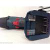 Bosch 26618 18V 18 Volt Cordless Lithium-Ion Impact Drill Driver Bare Tool Recon #7 small image