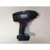 Bosch 26618 18V 18 Volt Cordless Lithium-Ion Impact Drill Driver Bare Tool Recon #11 small image