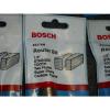 LOT OF 10 BOSCH 1/2&#034; STRAIGHT STAGGER TOOTH ROUTER BITS, #85278M, CARBIDE TIPPED #2 small image